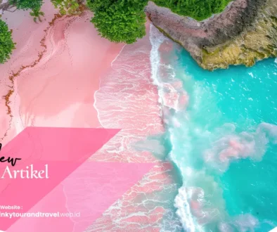 Artikel Pinky Tour & Travel 2